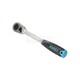 HIPER FINE-TOOTH REVERSIBLE RATCHET